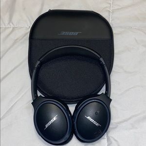 BOSE wireless headphones
